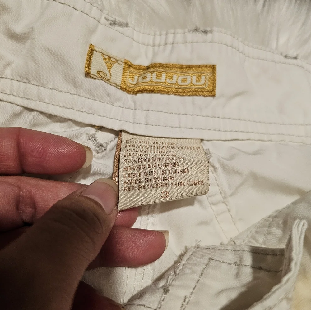 Vintage Low Rise Cargo Pants - Picture 6 of 14